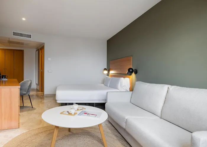Hotel Sb Express Tarragona