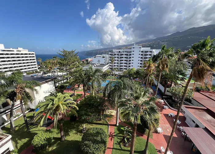 Complejo Bluesea Puerto Resort Compuesto Por Hotel Canarife Y Bonanza Palace