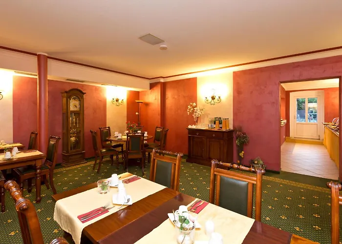Waren Mueritz Hotel Harmonie