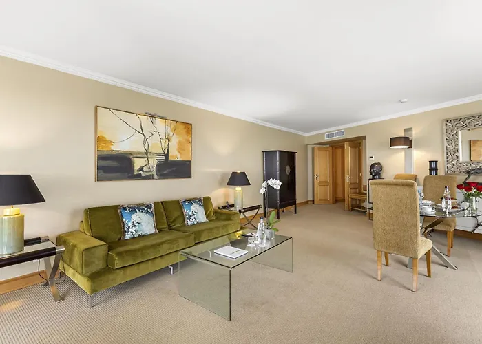 Hotel Cascais Miragem Health & Spa