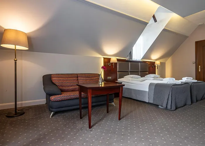 Hotel Galicja Wellness & Spa