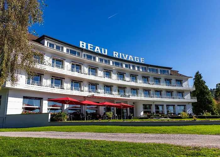 Hôtel Le Beau Rivage