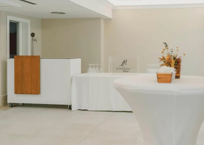 Sercotel Carlos III