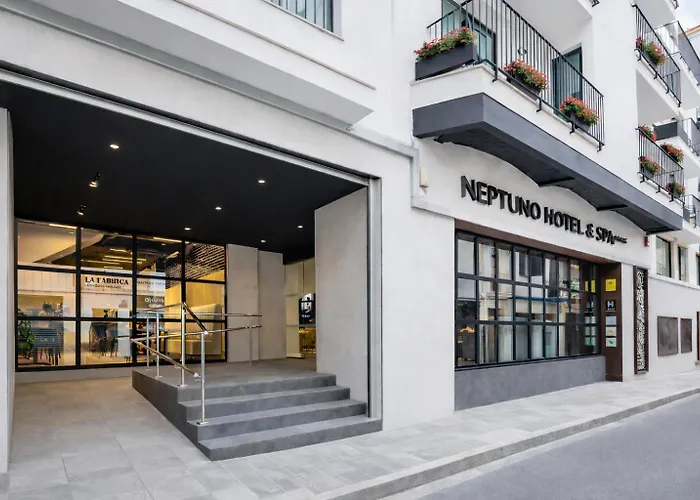 Neptuno Hotel & Spa 4 Sup