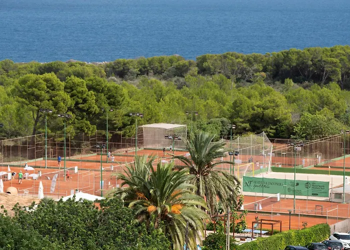 Hotel Na Taconera Sport & Relax