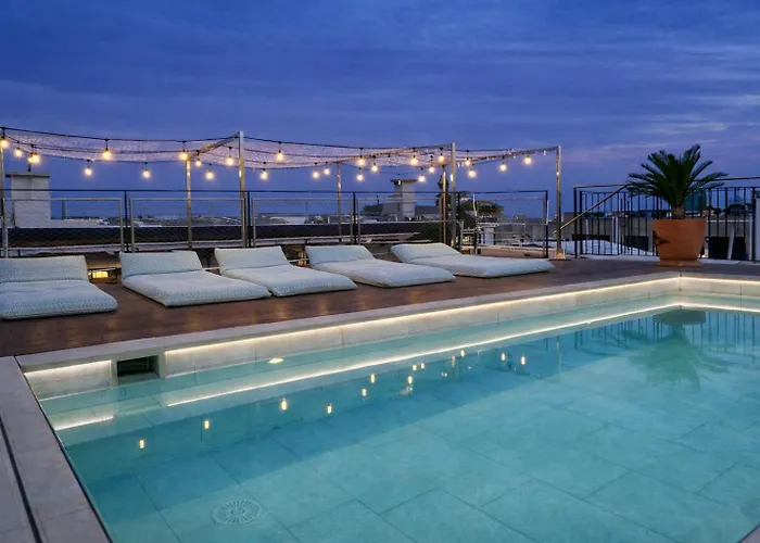 Neptuno Hotel&SPA 4 Sup