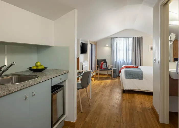 Hotel Das Salinas By Alboi Group