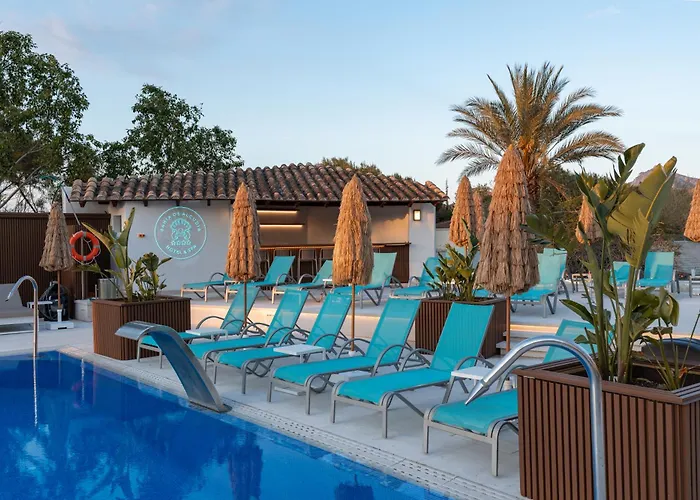 Bahia De Alcudia Hotel & Spa