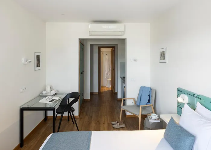 Hotel Das Salinas By Alboi Group