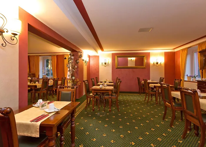 Waren Mueritz Hotel Harmonie
