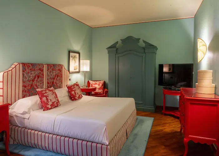 Hotel Villa Carlotta