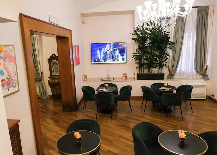 Hotel Medici Rom