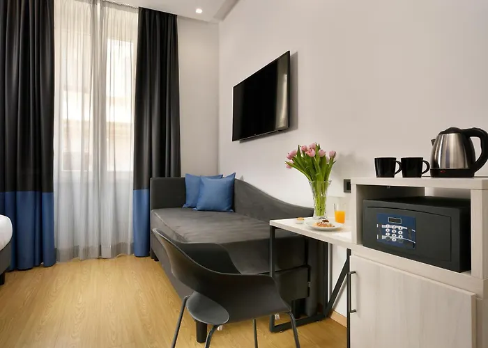 Hotel Patria
