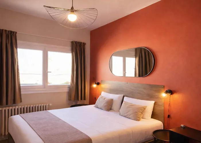 Urban Style Hotel Des Cedres