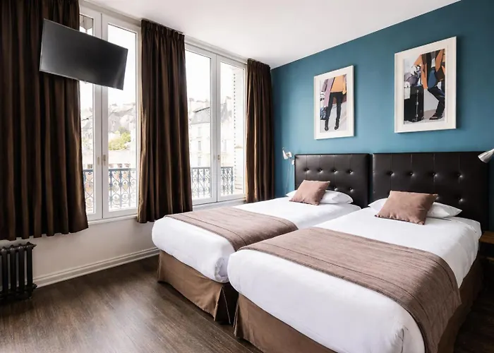 Urban Style Hotel Des Cedres