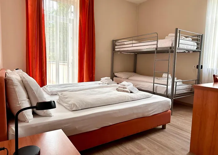 Hotel Cavallino S'Roessl
