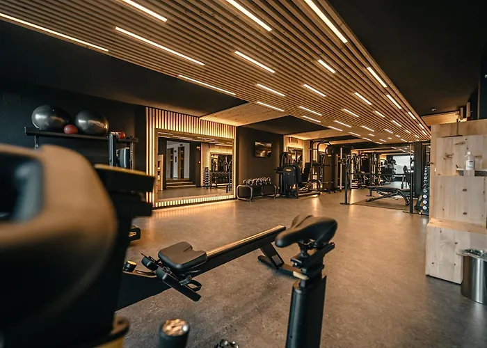 Sport&Wellness Hotel Cristallo