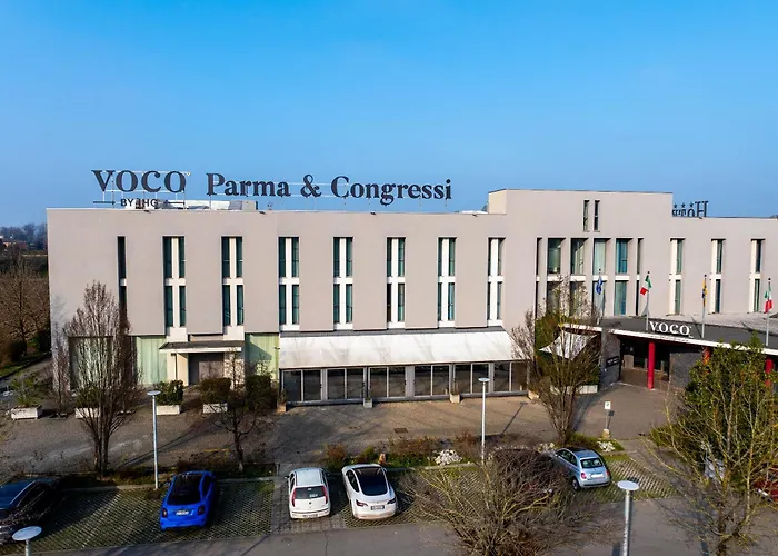Voco Parma & Congressi By Ihg