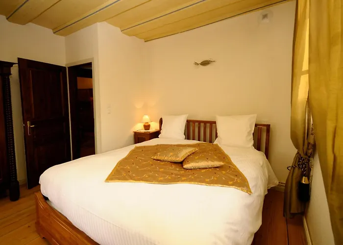 La Cour du Bailli Suites&Spa