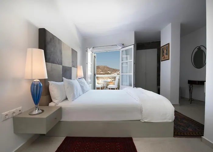 Greco Philia Hotel Boutique By Mr And Mrs White