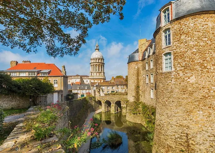 Hôtel OpalOriental Boulogne Sur Mer - gare ville et centre