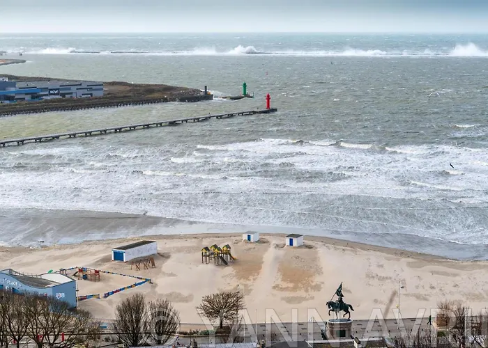 Hotel Opaloriental Boulogne Sur Mer - Gare Ville Et Centre