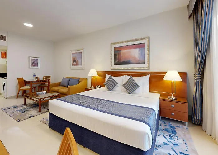 Golden Sands Hotel Apartments