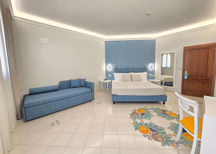 Villa Le Zagare Relais&SPA
