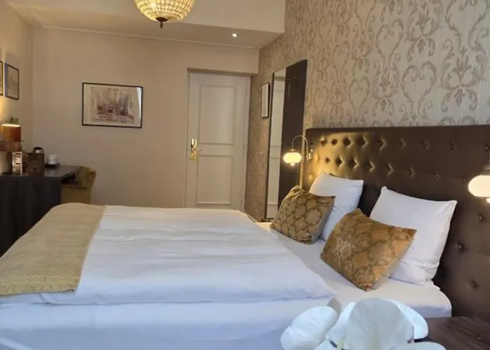 Parkhotel Du Sauvage