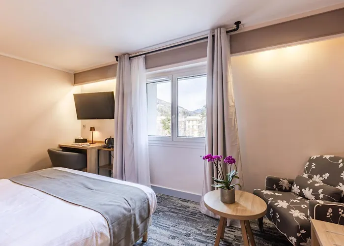 Hotel Vauban Briancon Serre Chevalier