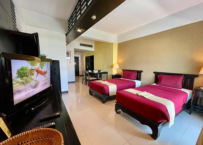 Siam Piman Hotel