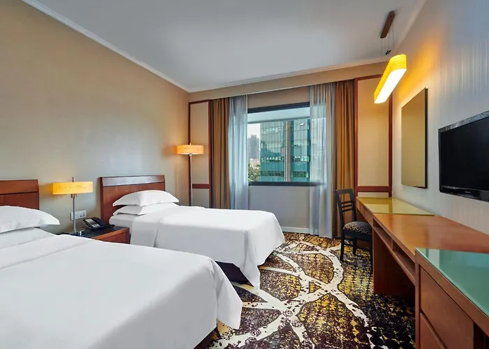 Concorde Hotel Kuala Lumpur