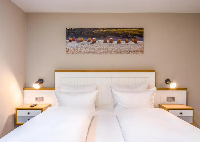 Plaza Premium Sylt