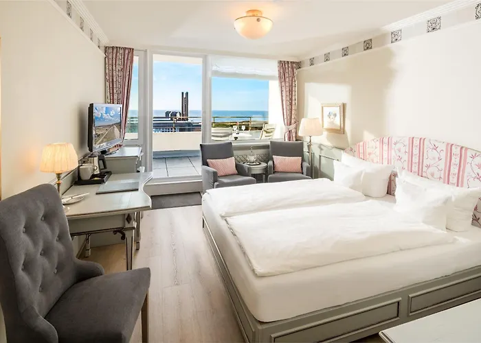 Hotel Wiking Sylt
