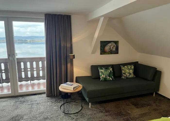 Seehotel Grauer Bär
