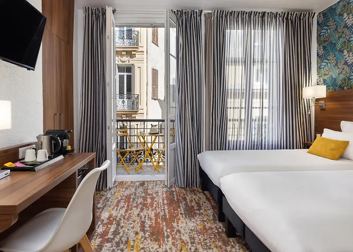 Hôtel Azurea