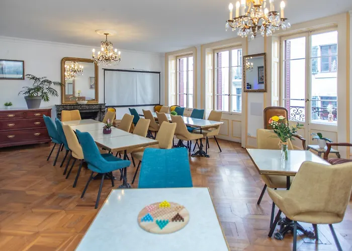 Hôtel Restaurant Continental