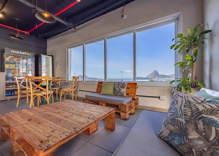 B&B Hotel Santos Dumont