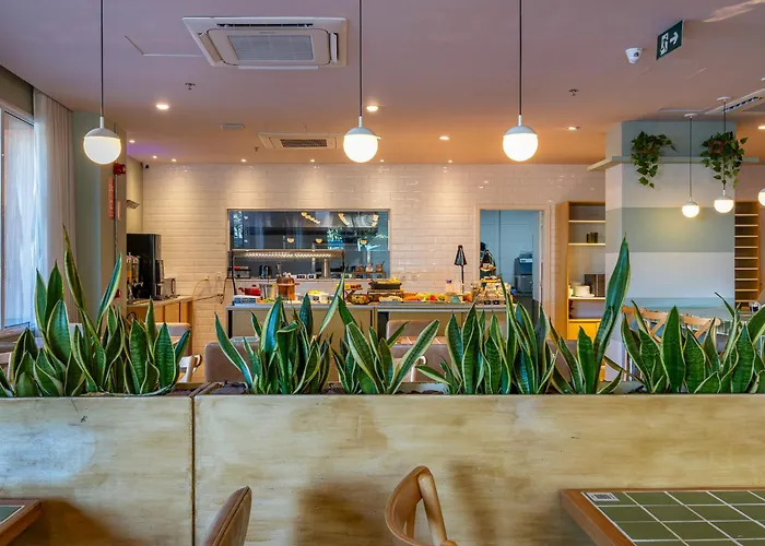 B&B Hotel Santos Dumont
