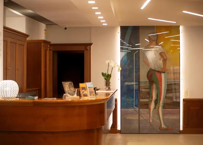 Hotel Duomo - Etruria Collection