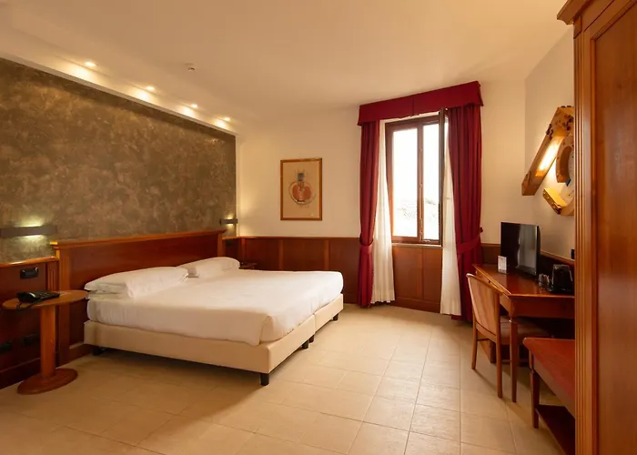 Hotel Duomo - Etruria Collection