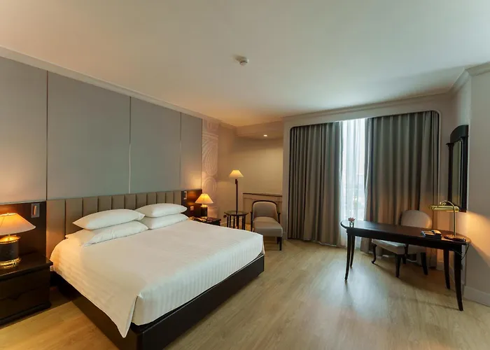 The Heritage Grand Khon Kaen Hotel And Convention
