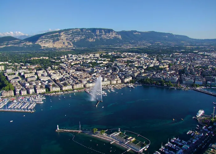 InterContinental Genève, an IHG Hotel