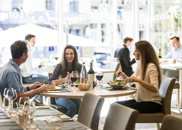 Mercure Abbeville Centre – Porte de La Baie de Somme