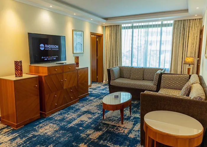 Radisson Blu Martinez Beirut