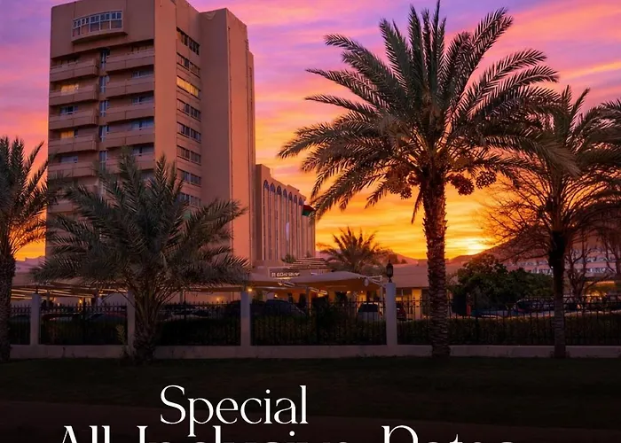 Al Falaj Hotel - Secure City Escape In Muscat