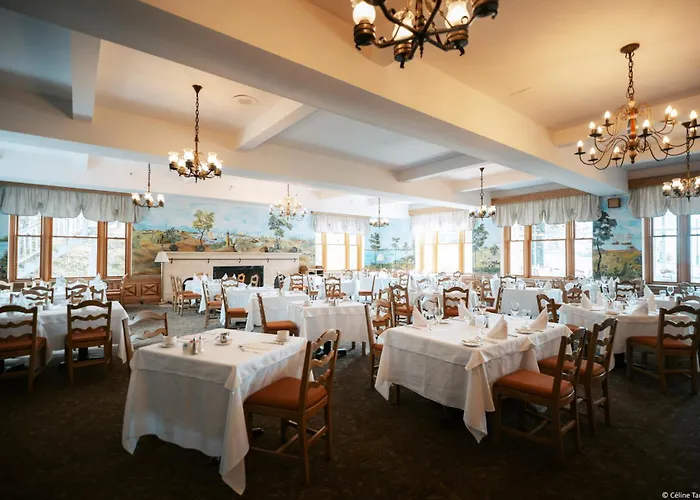 Hotel Tadoussac