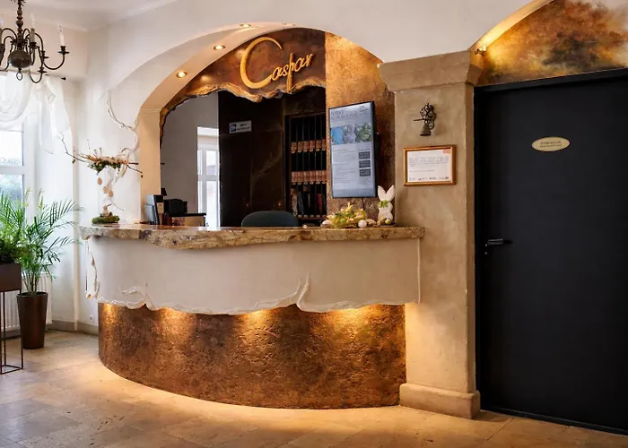Hotel Restauracja Caspar