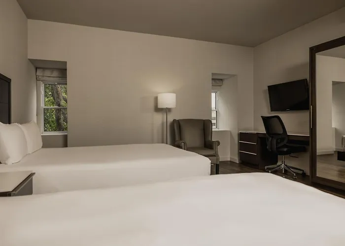 Hotel Chateau Laurier Québec