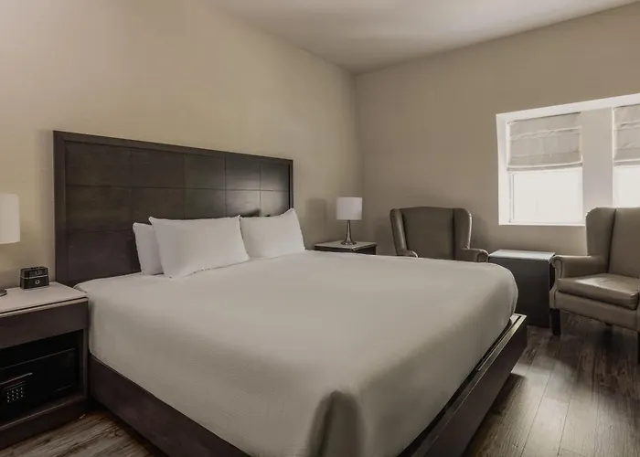 Hotel Chateau Laurier Quebec